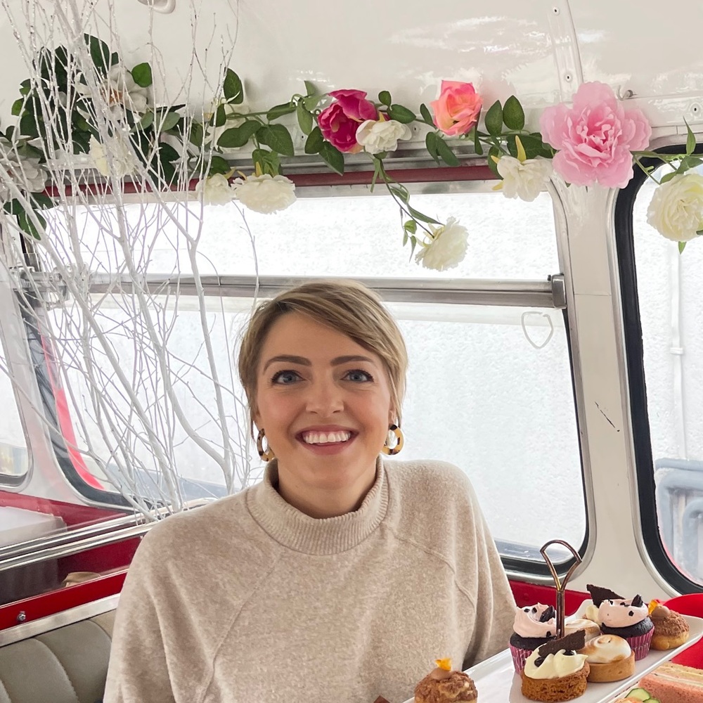 Meet your Posher, Jenna